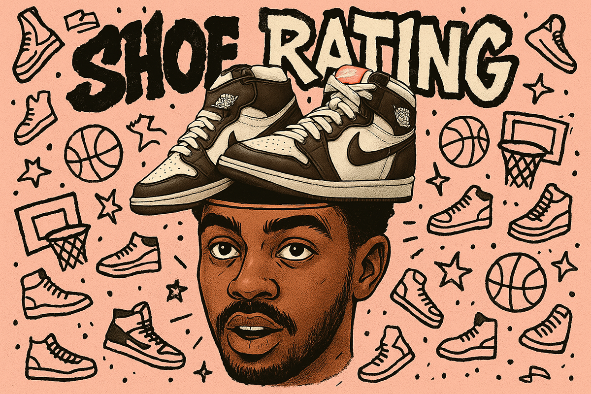 Shoe Rating